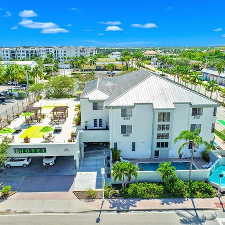 Naples Park Central Hotel Kültér fotó