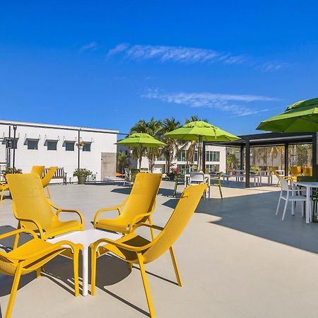 Naples Park Central Hotel Kültér fotó