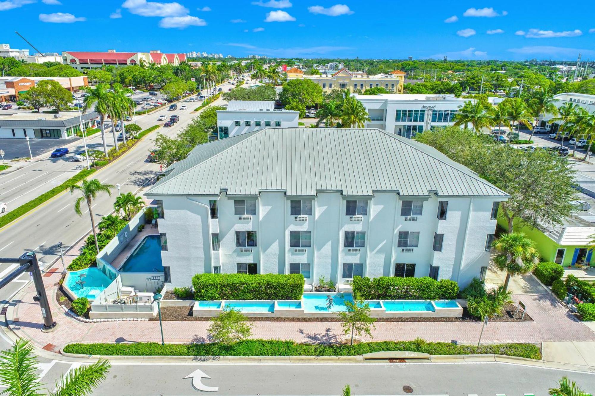 Naples Park Central Hotel Kültér fotó