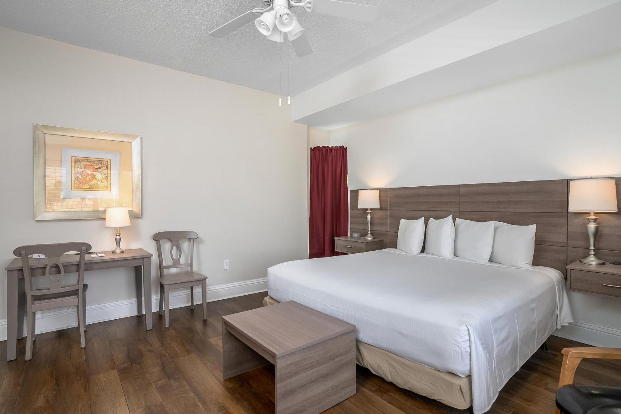 Naples Park Central Hotel Kültér fotó