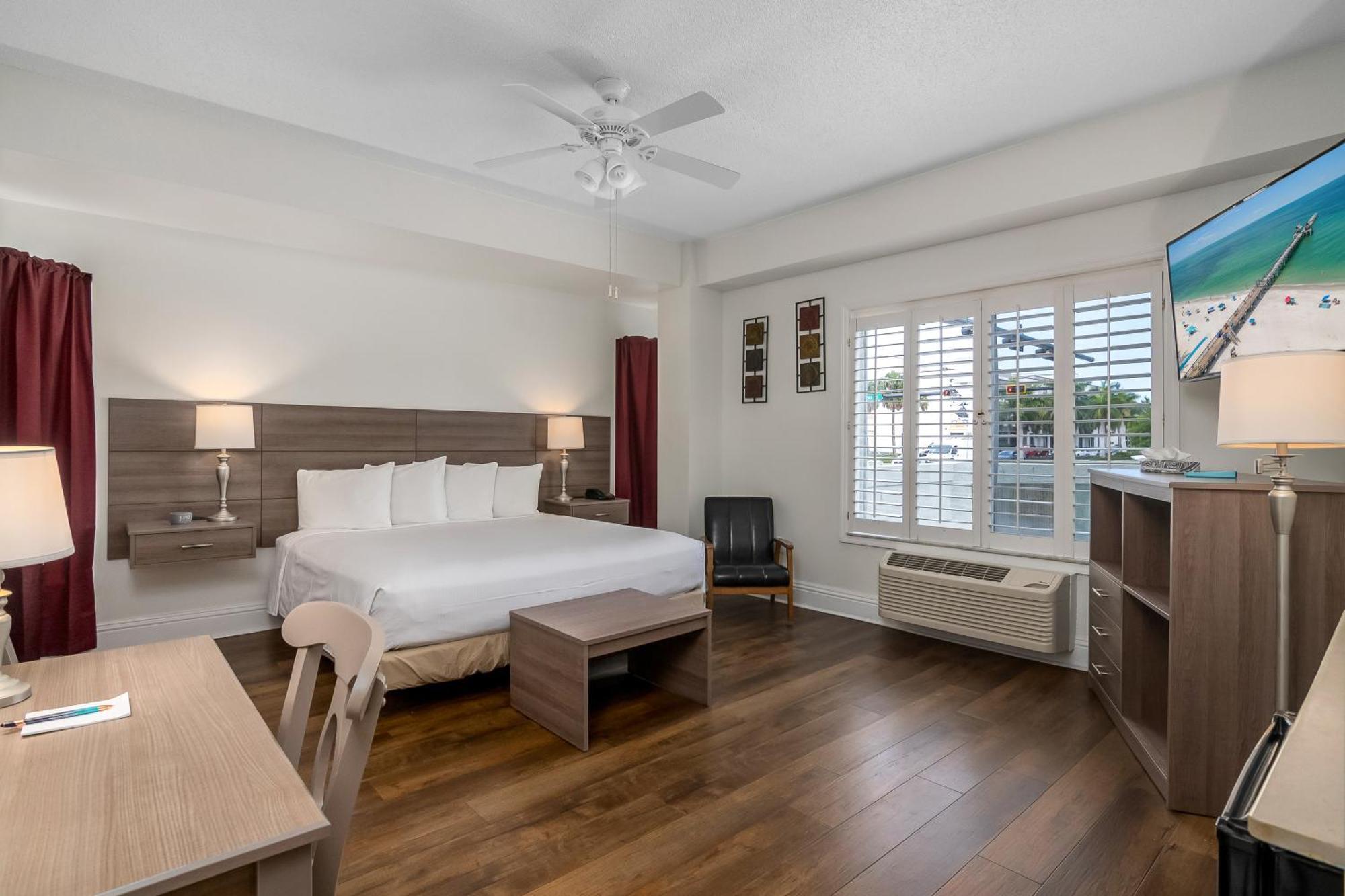 Naples Park Central Hotel Kültér fotó