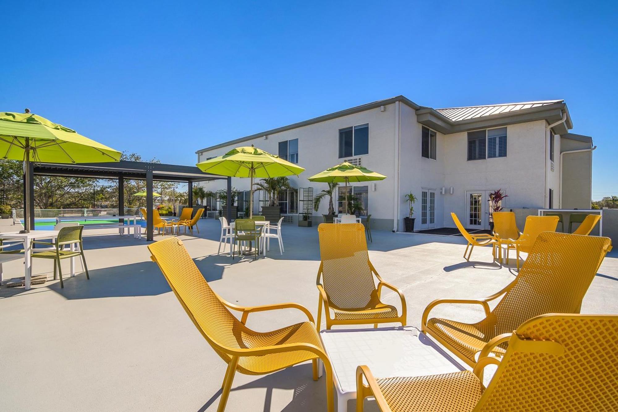 Naples Park Central Hotel Kültér fotó