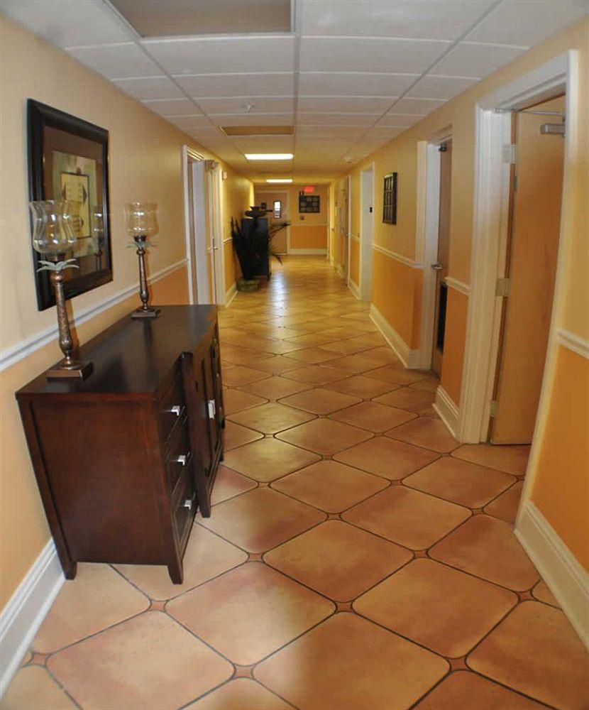 Naples Park Central Hotel Kültér fotó