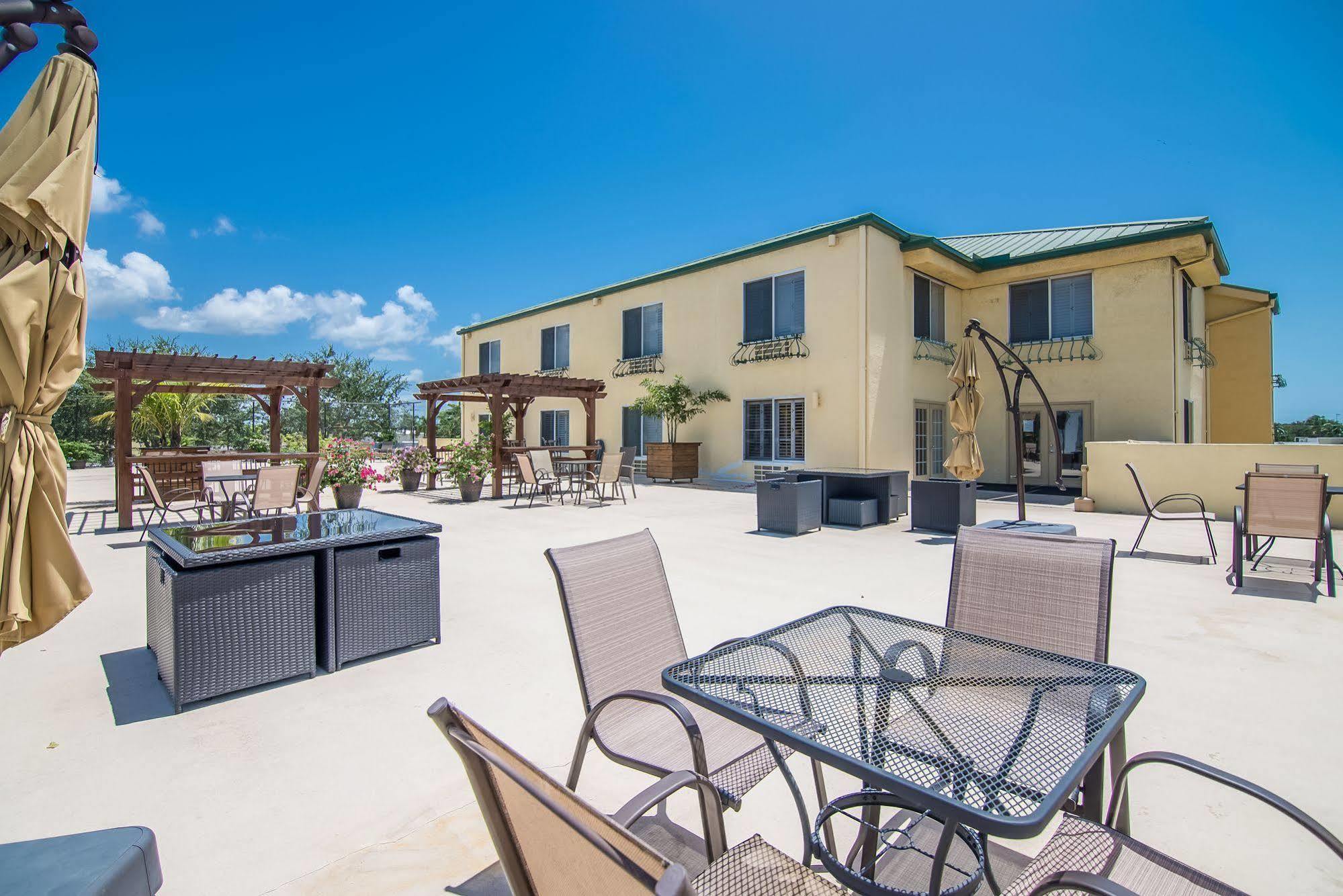 Naples Park Central Hotel Kültér fotó