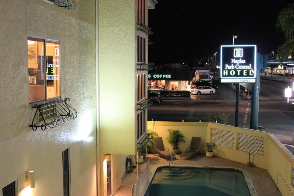 Naples Park Central Hotel Kültér fotó
